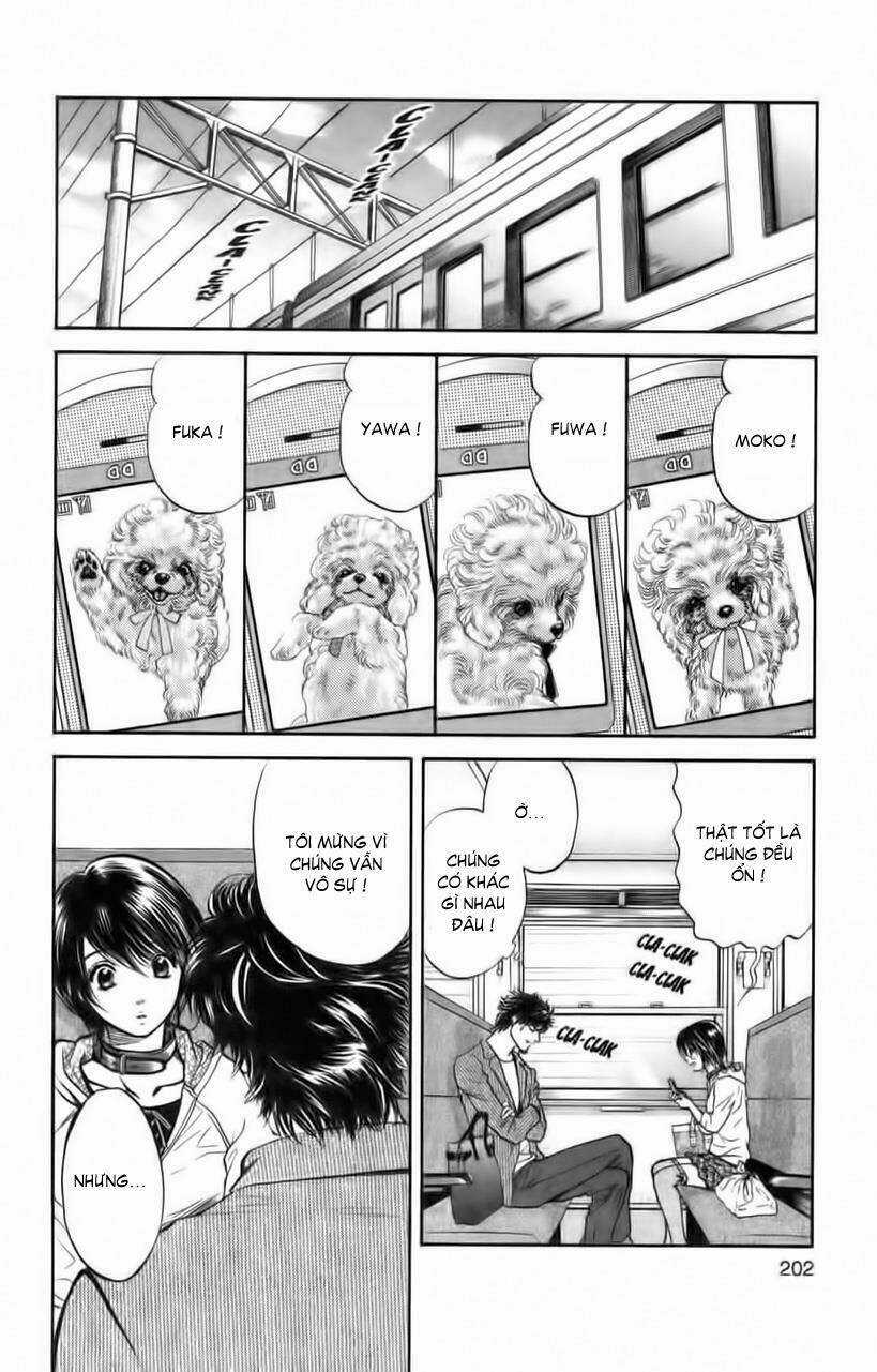 Cô Nàng Yêu Chó - Chapter 30 - Trang 17