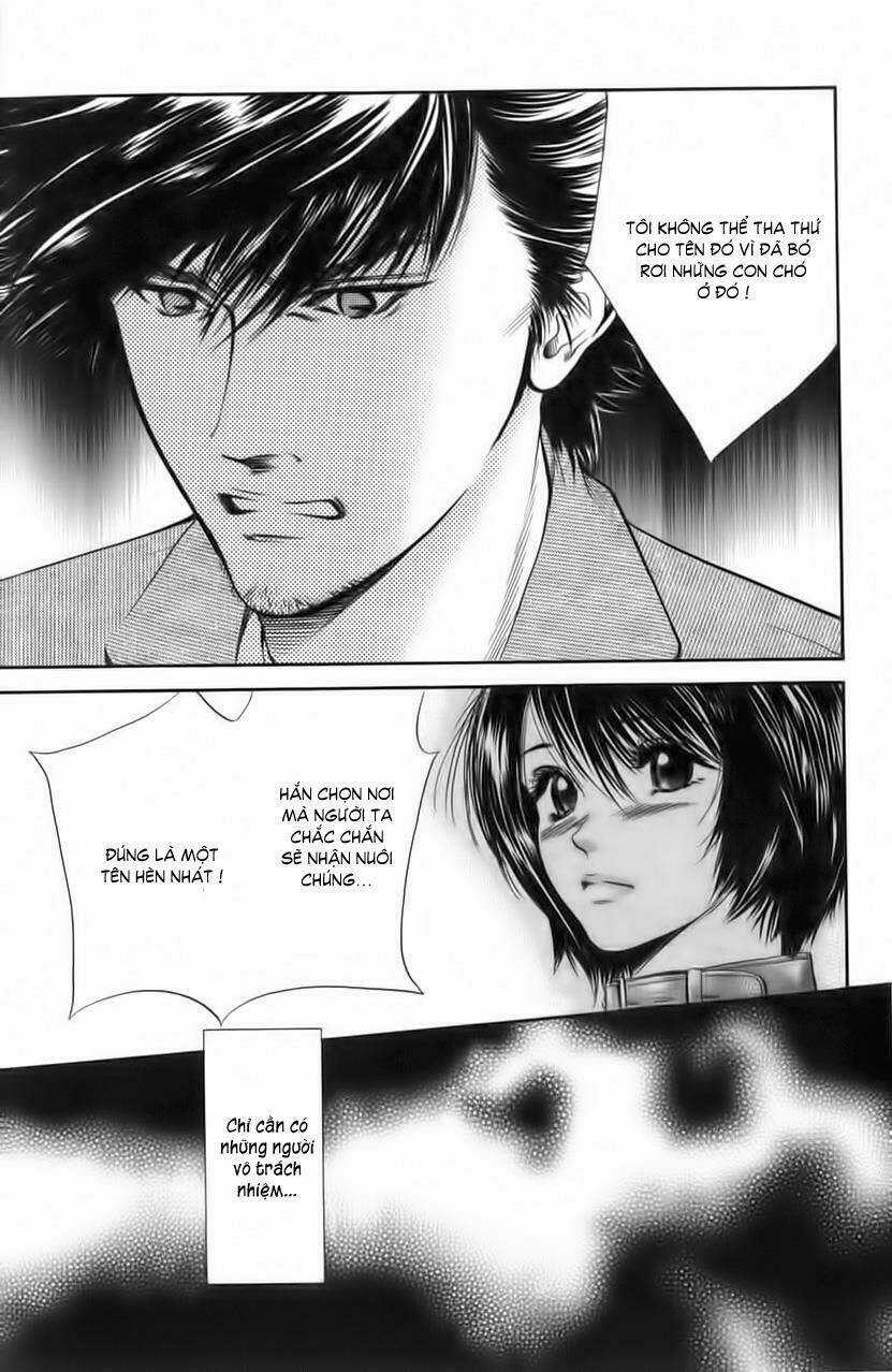 Cô Nàng Yêu Chó - Chapter 30 - Trang 18