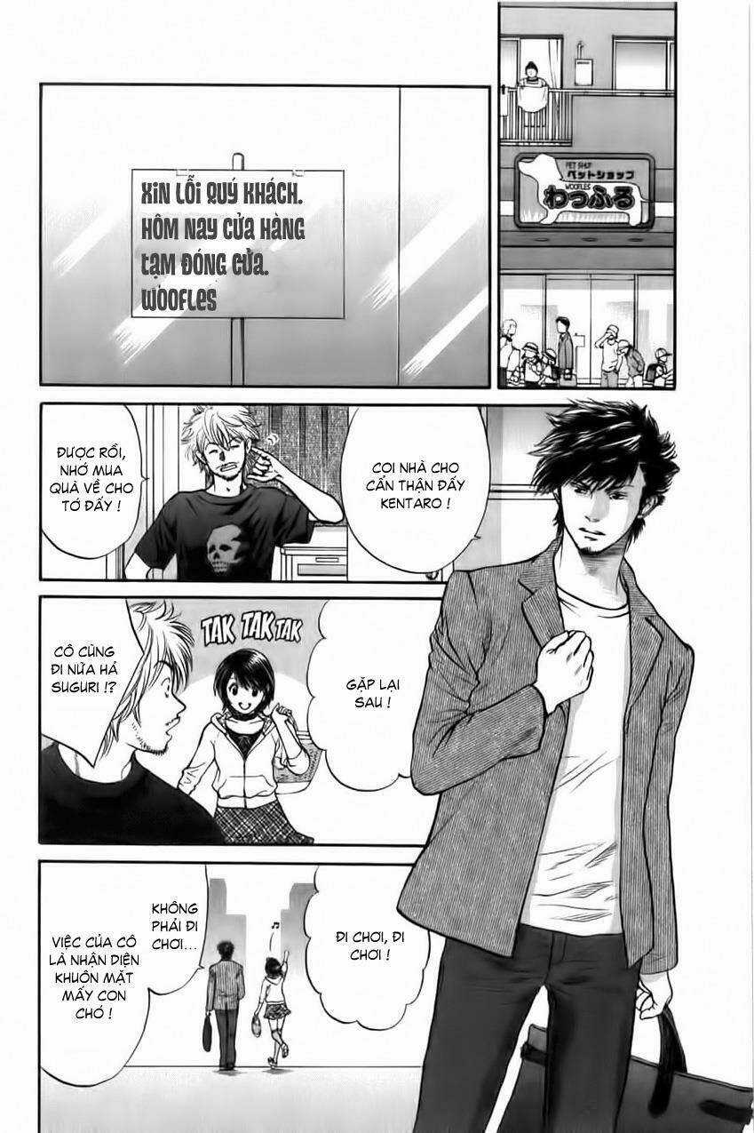 Cô Nàng Yêu Chó - Chapter 30 - Trang 3