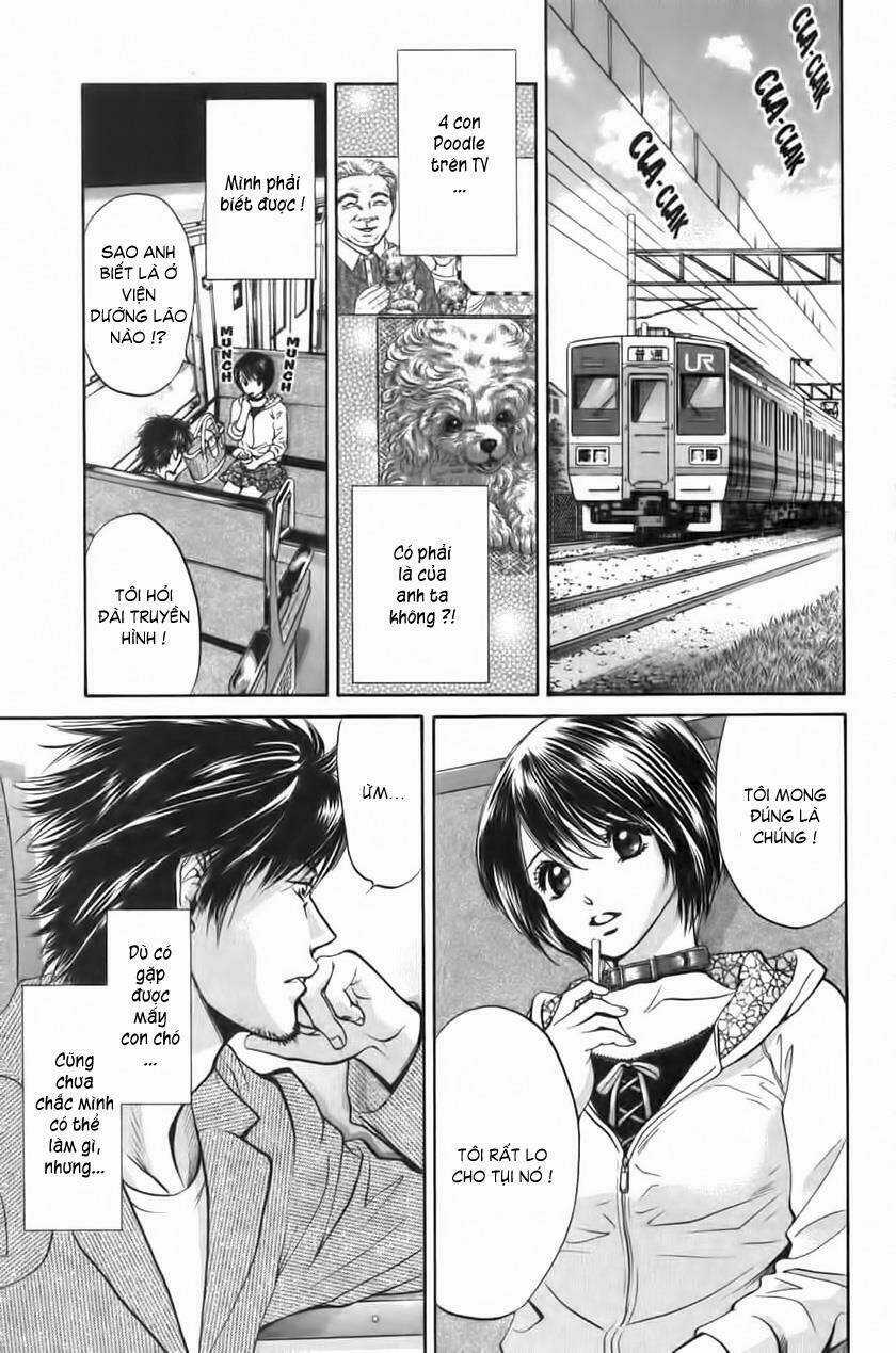 Cô Nàng Yêu Chó - Chapter 30 - Trang 4