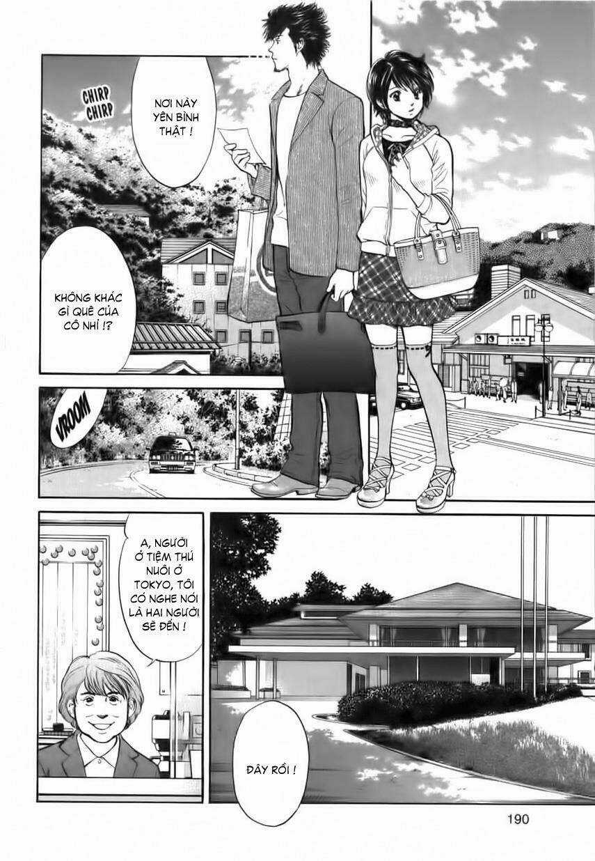 Cô Nàng Yêu Chó - Chapter 30 - Trang 5