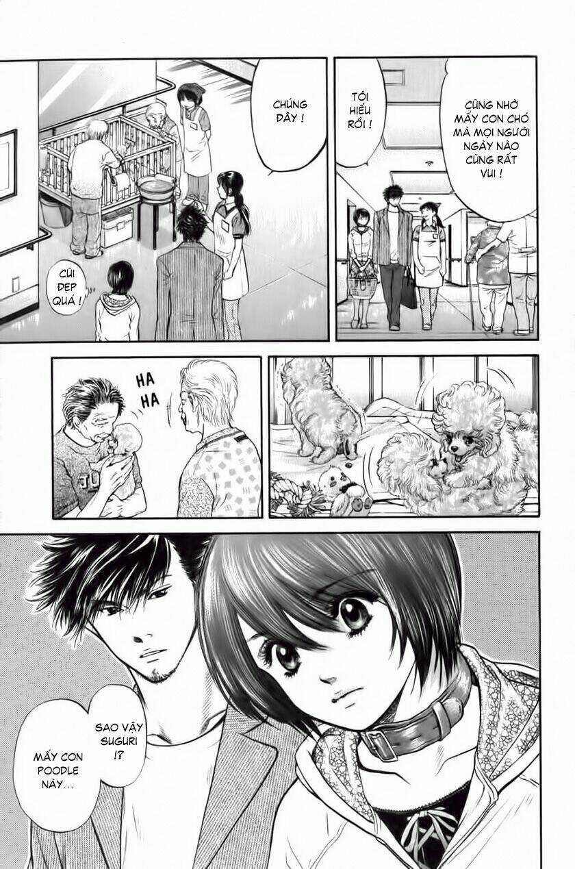 Cô Nàng Yêu Chó - Chapter 30 - Trang 6