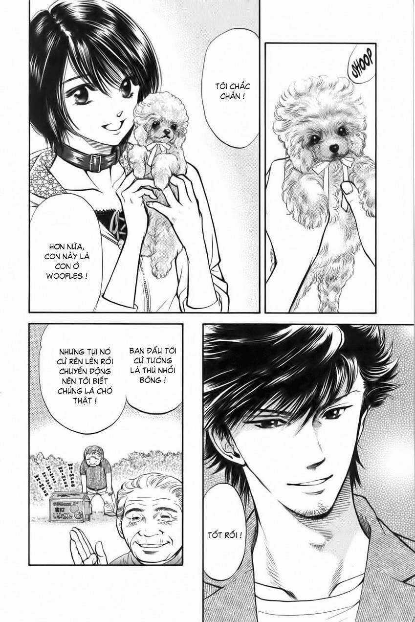 Cô Nàng Yêu Chó - Chapter 30 - Trang 7
