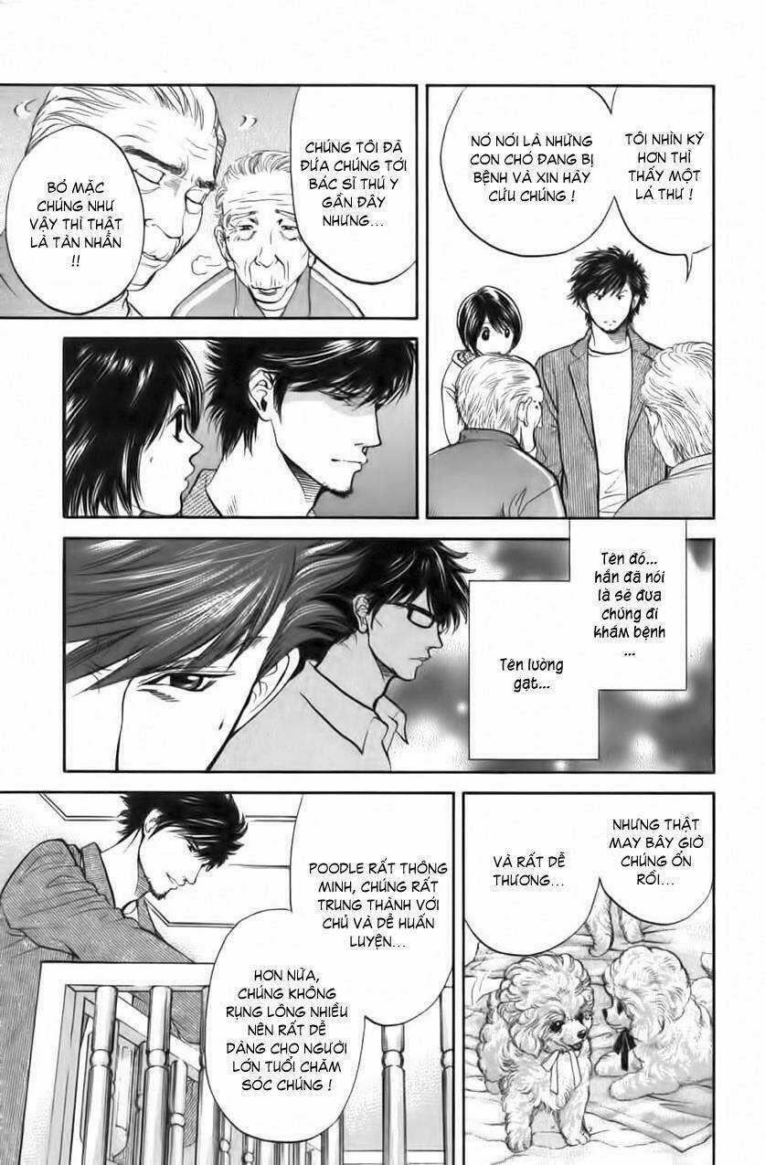 Cô Nàng Yêu Chó - Chapter 30 - Trang 8