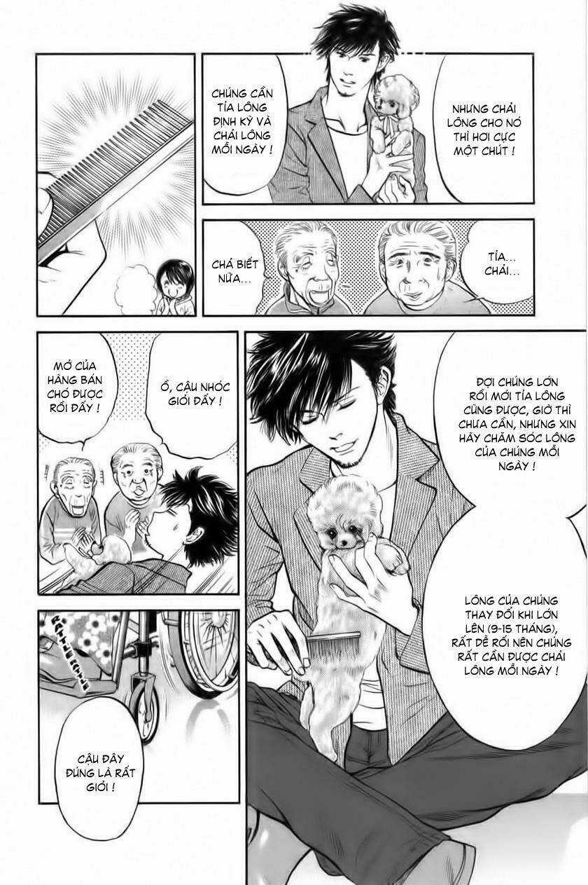 Cô Nàng Yêu Chó - Chapter 30 - Trang 9