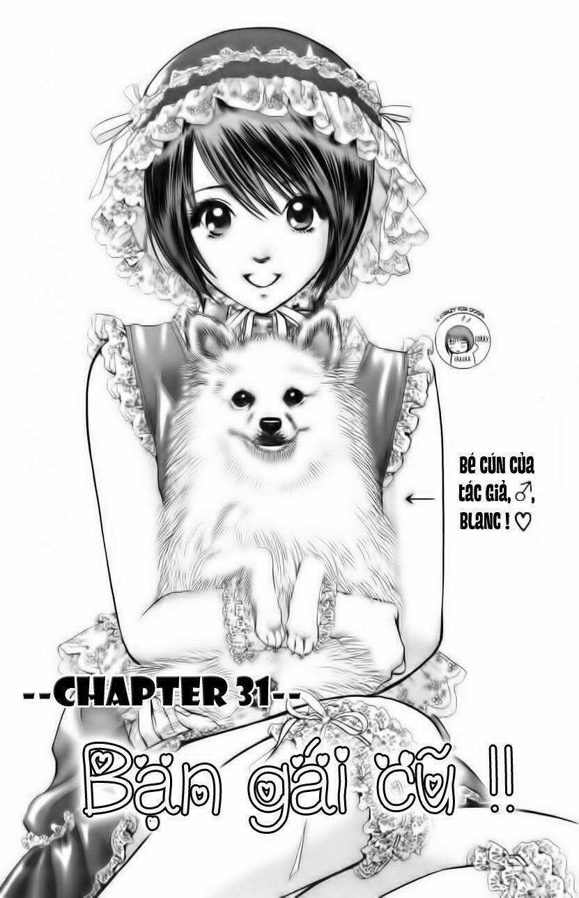 Cô Nàng Yêu Chó - Chapter 31 - Trang 4