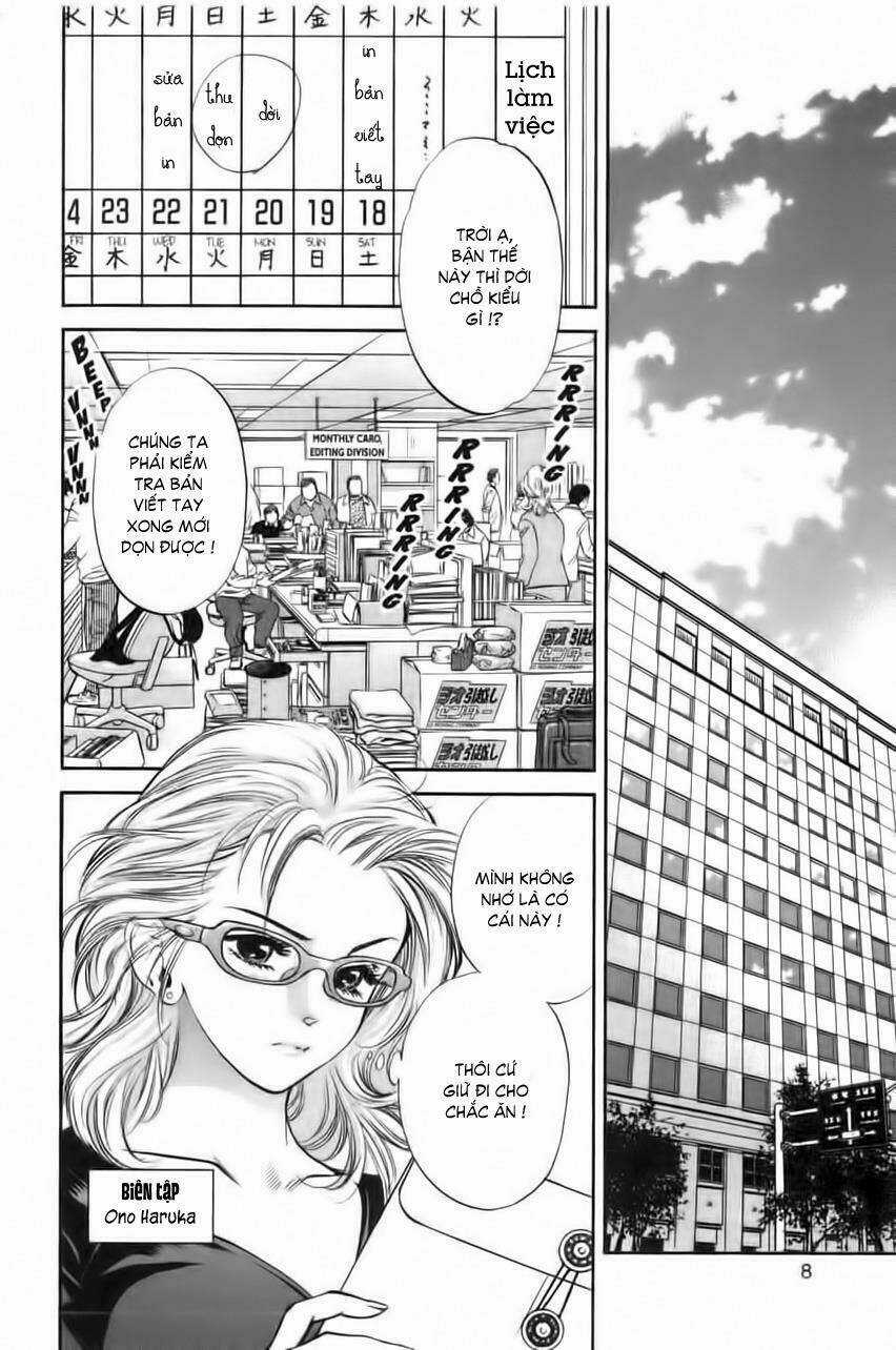 Cô Nàng Yêu Chó - Chapter 31 - Trang 5