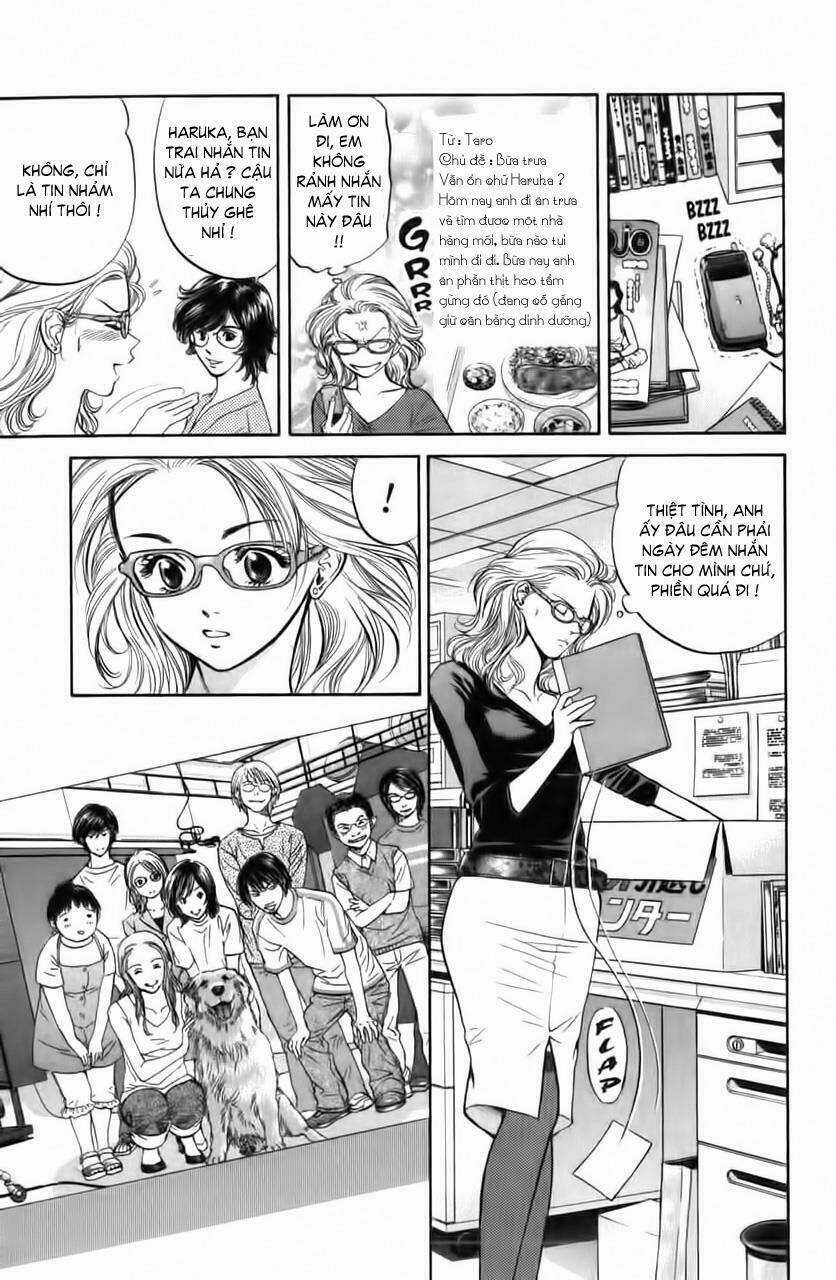 Cô Nàng Yêu Chó - Chapter 31 - Trang 6