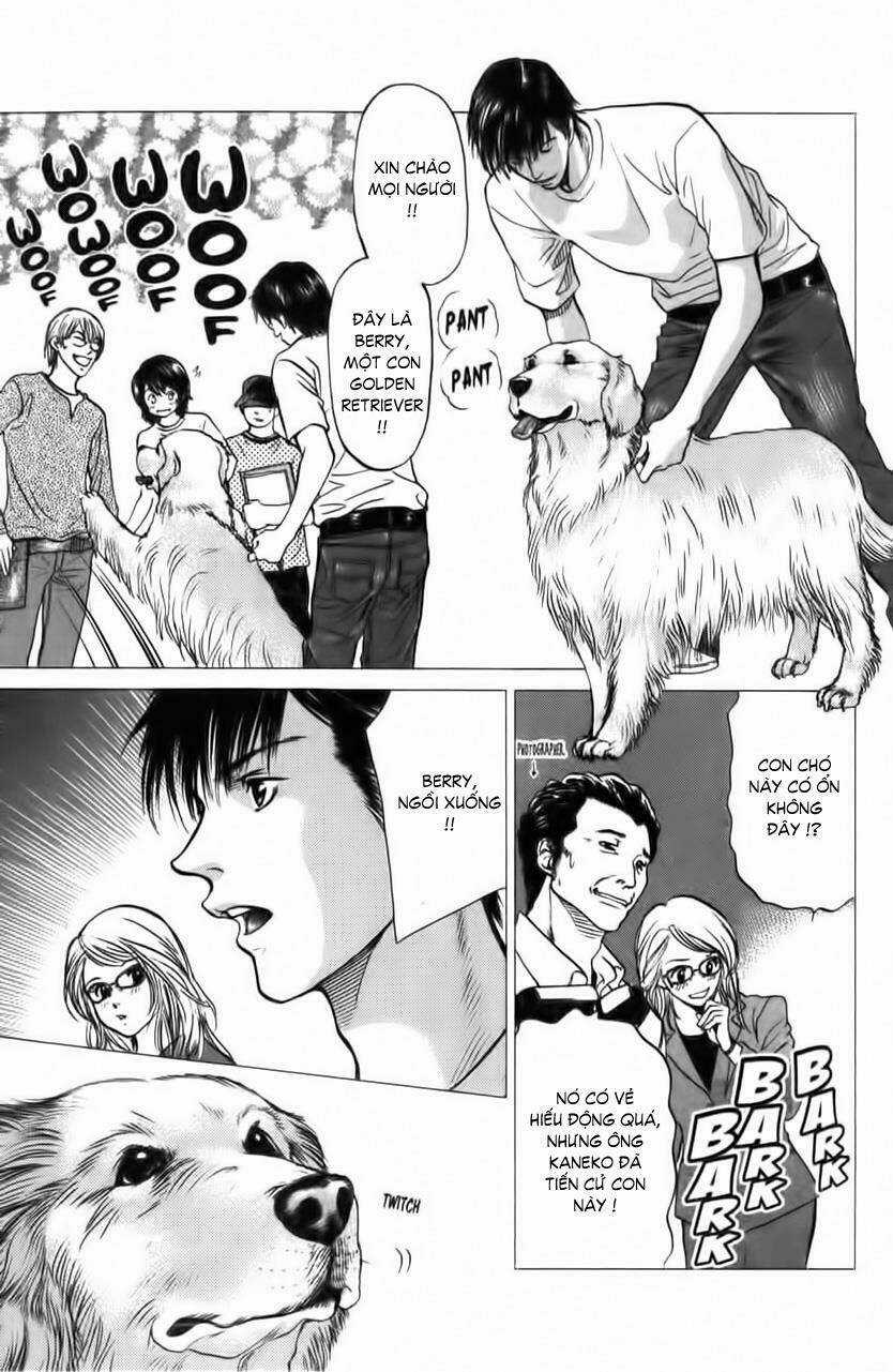 Cô Nàng Yêu Chó - Chapter 31 - Trang 8
