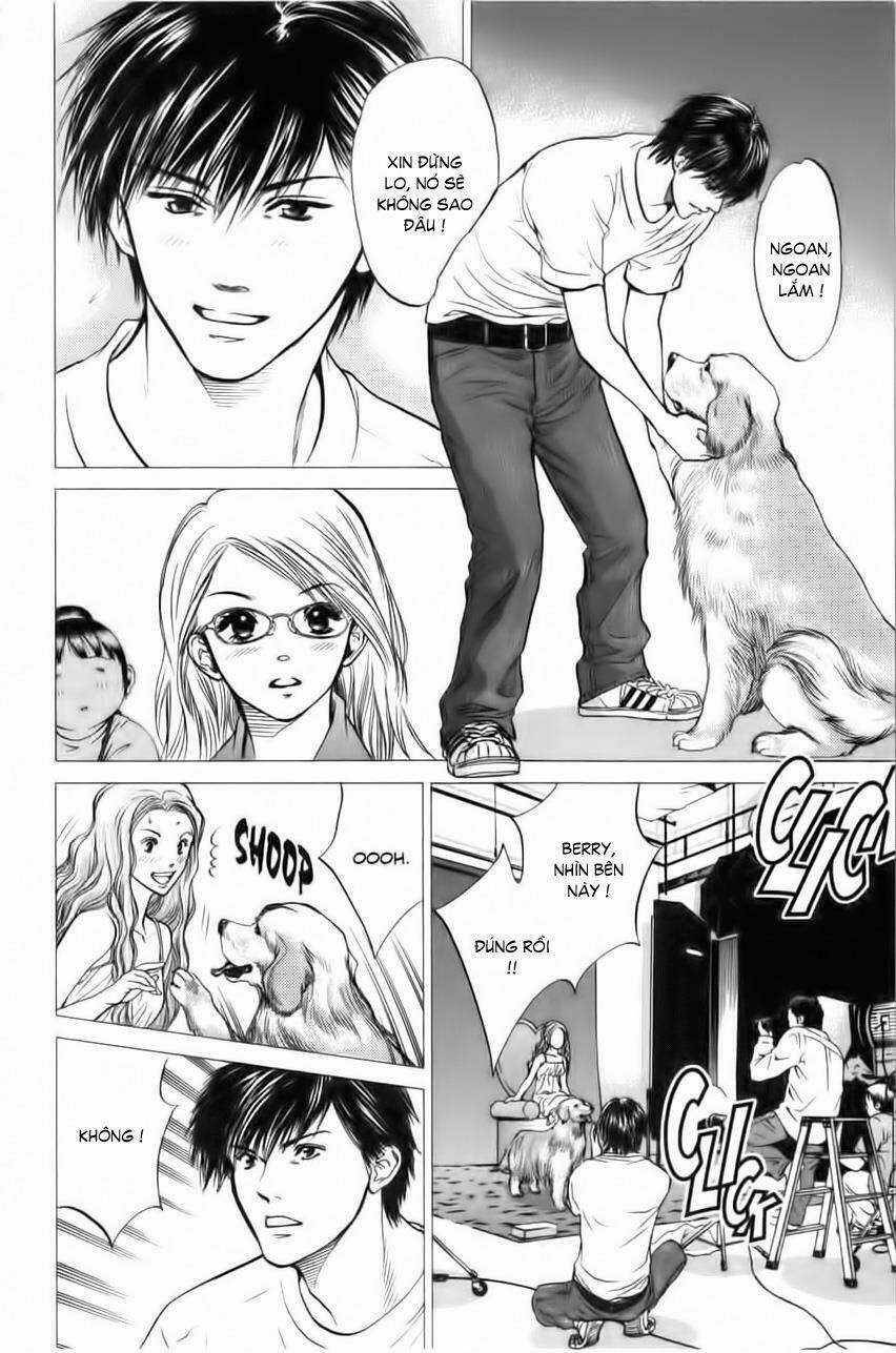 Cô Nàng Yêu Chó - Chapter 31 - Trang 9