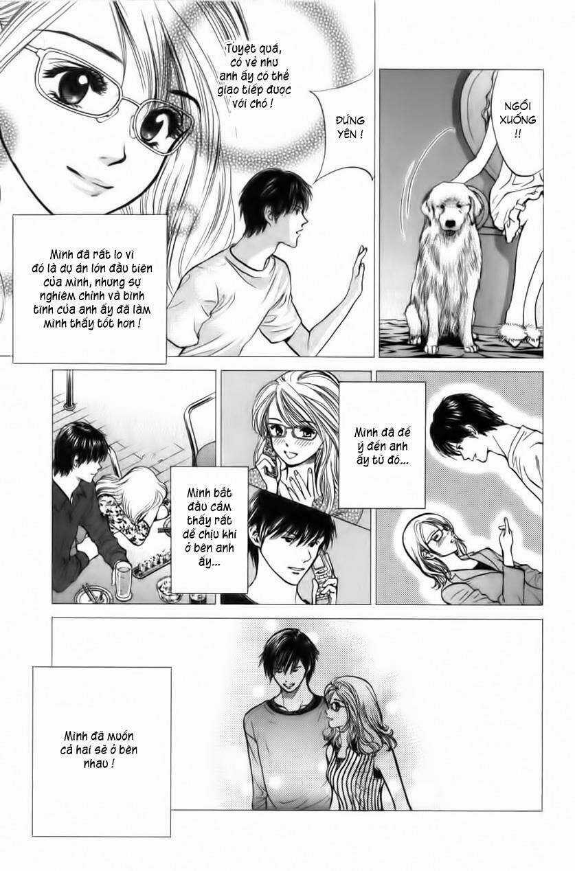 Cô Nàng Yêu Chó - Chapter 31 - Trang 10