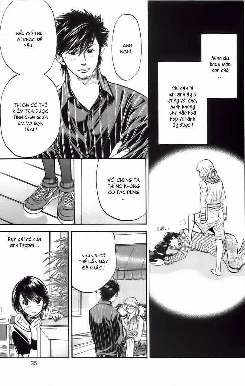 Cô Nàng Yêu Chó - Chapter 32 - Trang 11