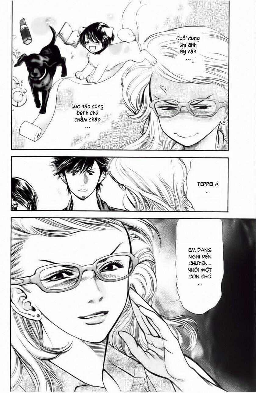 Cô Nàng Yêu Chó - Chapter 32 - Trang 20