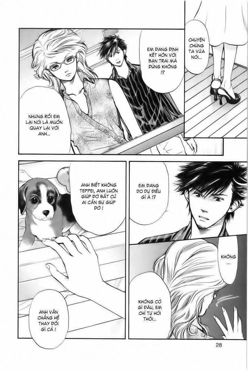 Cô Nàng Yêu Chó - Chapter 32 - Trang 4