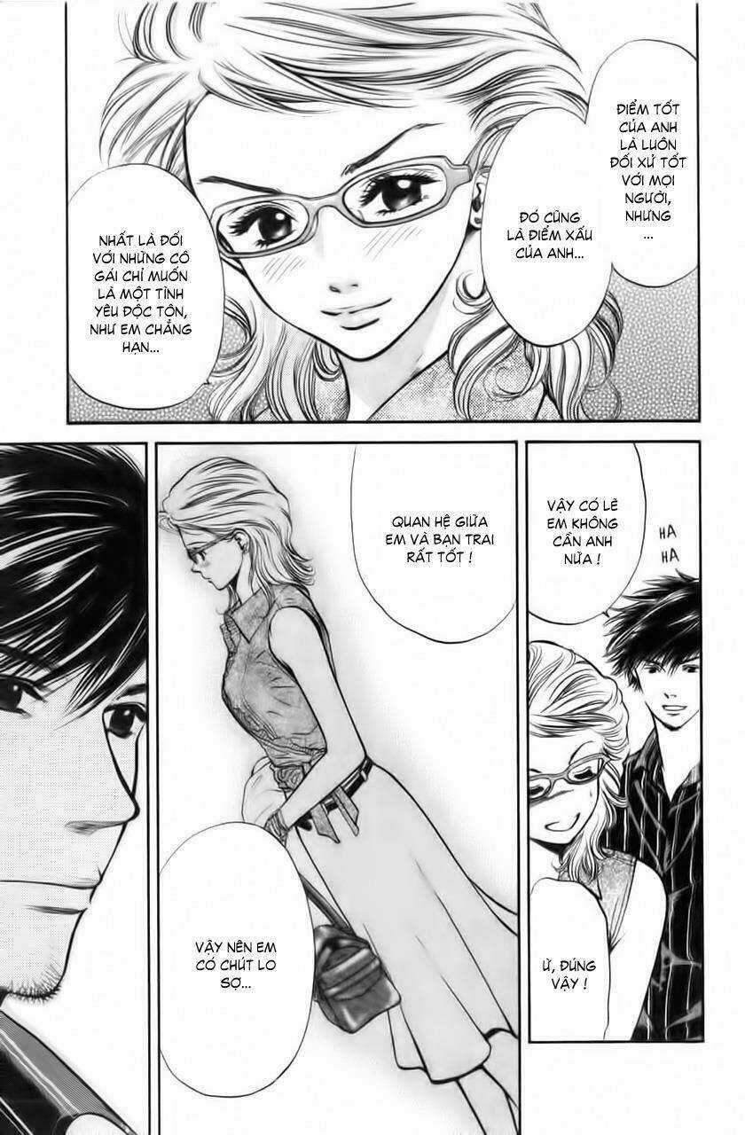 Cô Nàng Yêu Chó - Chapter 32 - Trang 5