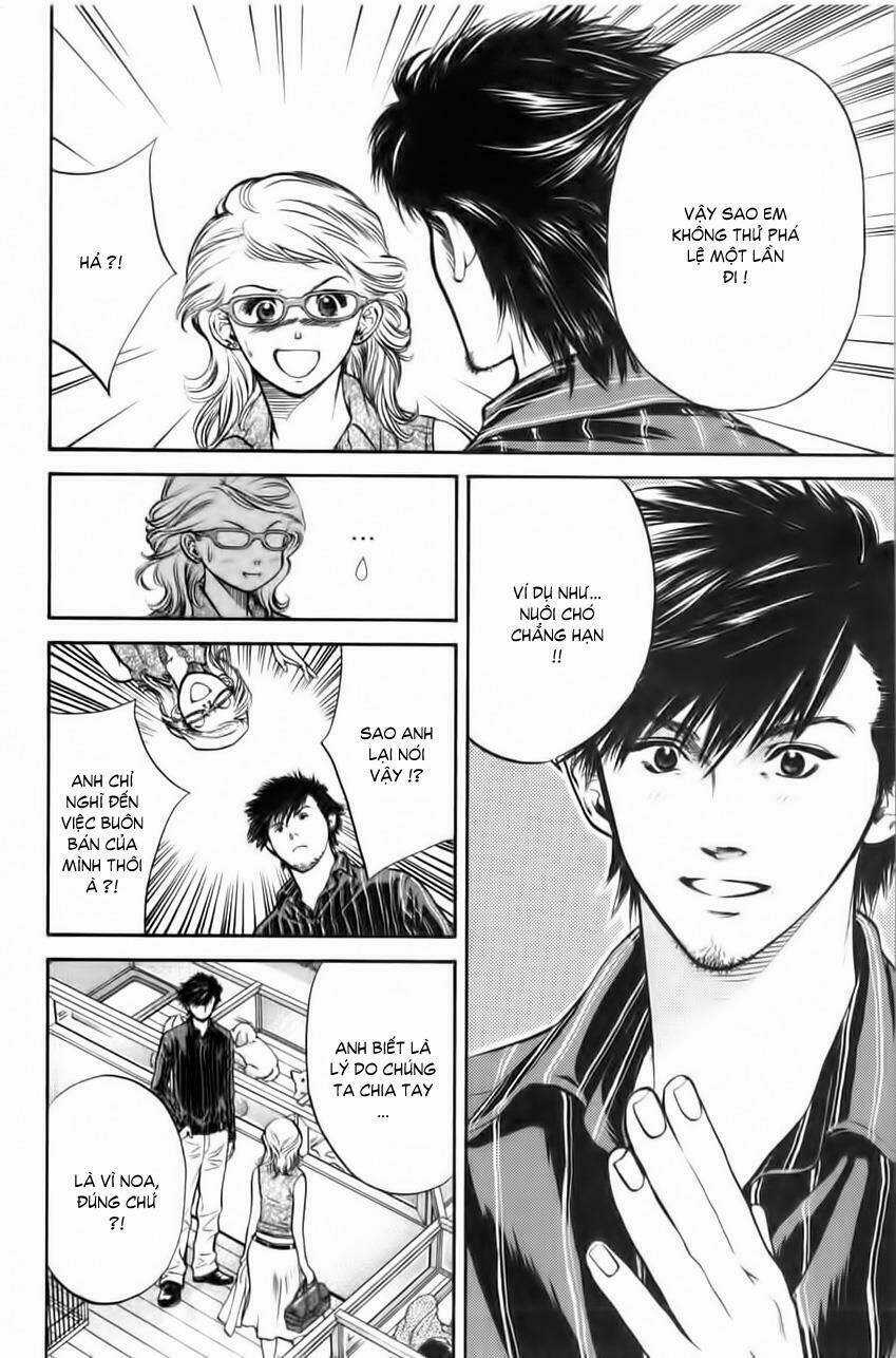 Cô Nàng Yêu Chó - Chapter 32 - Trang 6