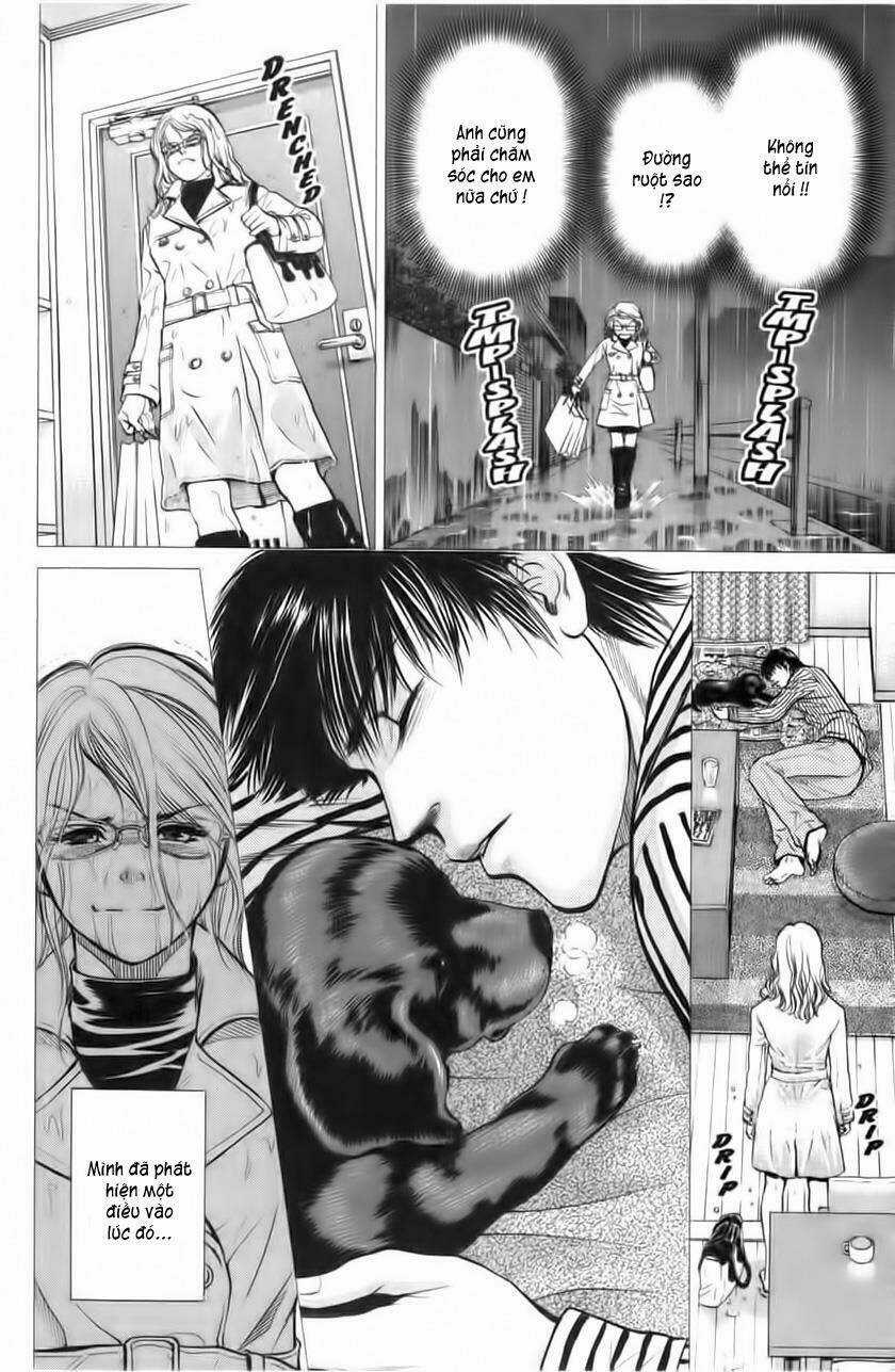 Cô Nàng Yêu Chó - Chapter 32 - Trang 10