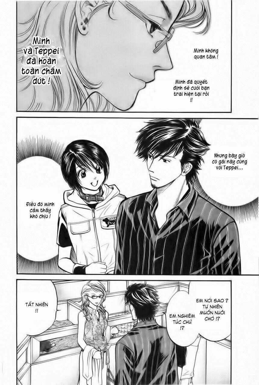 Cô Nàng Yêu Chó - Chapter 33 - Trang 2