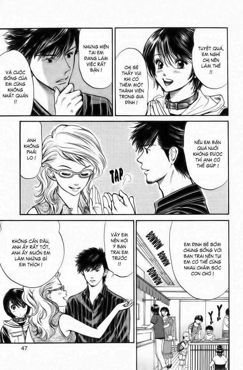 Cô Nàng Yêu Chó - Chapter 33 - Trang 3