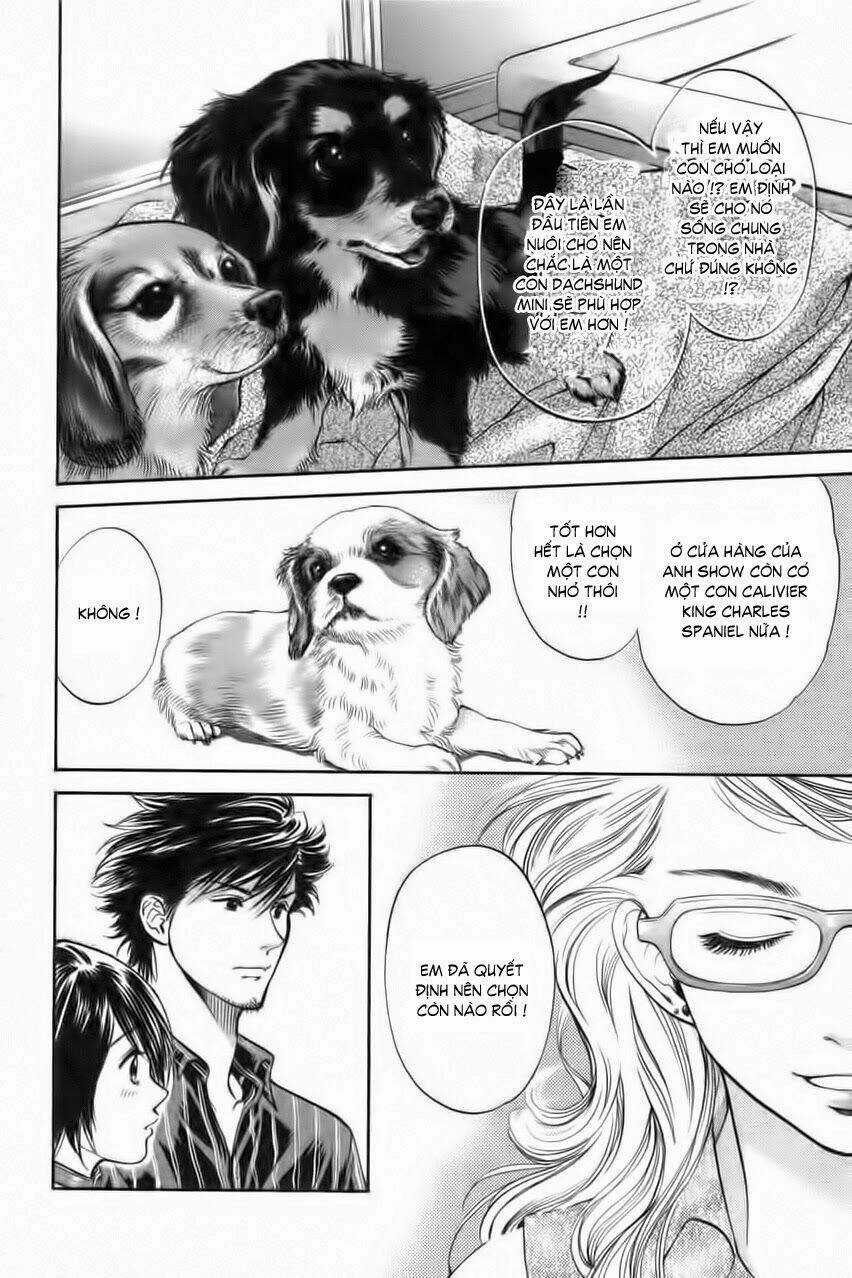 Cô Nàng Yêu Chó - Chapter 33 - Trang 4
