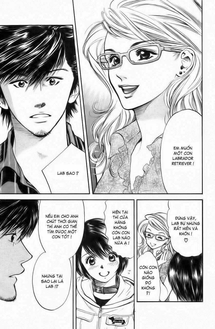 Cô Nàng Yêu Chó - Chapter 33 - Trang 5