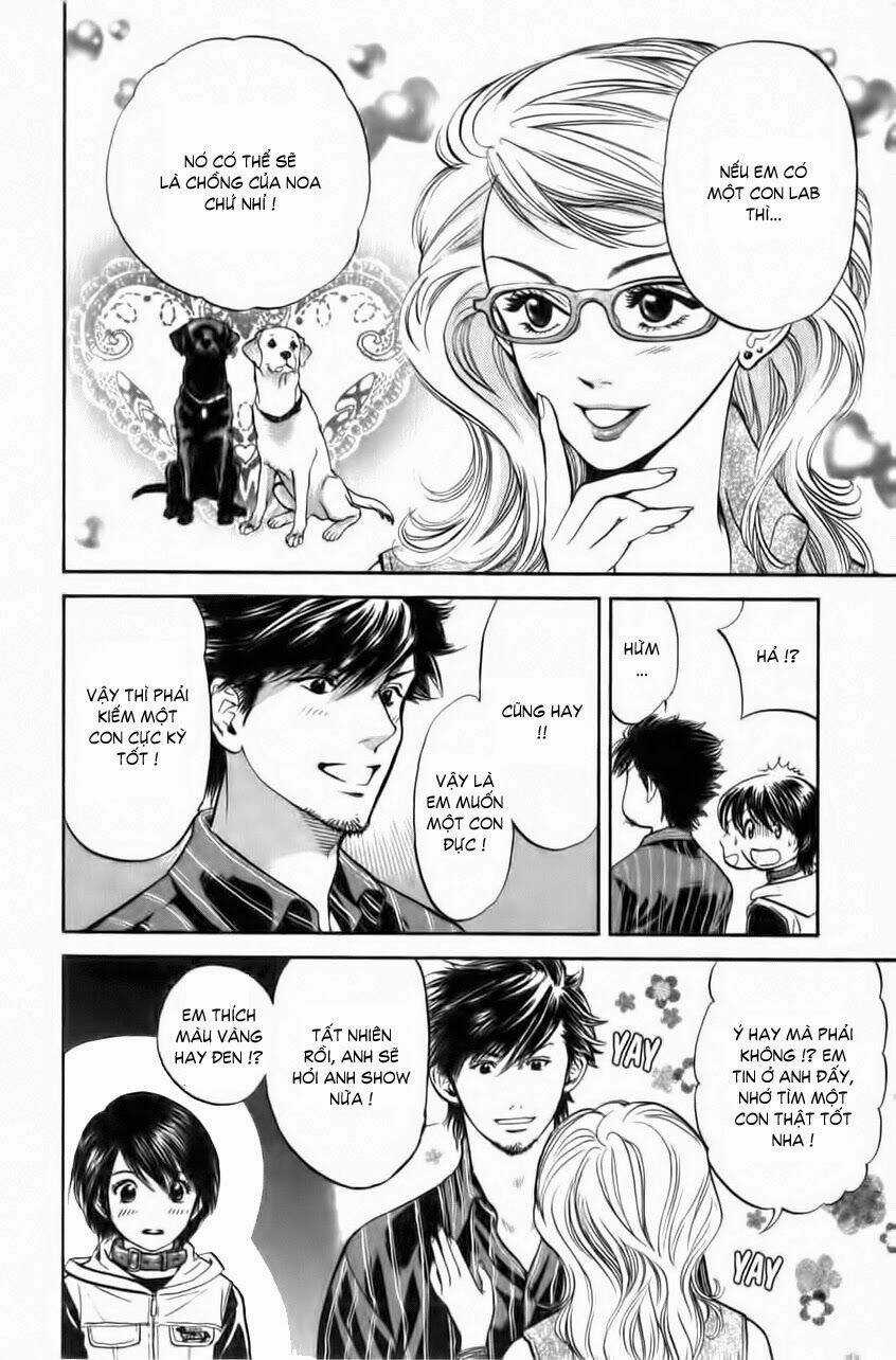 Cô Nàng Yêu Chó - Chapter 33 - Trang 6