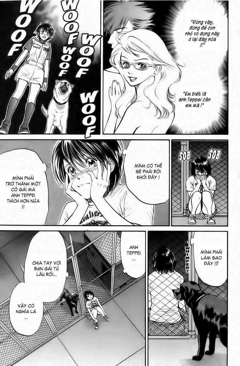 Cô Nàng Yêu Chó - Chapter 33 - Trang 9