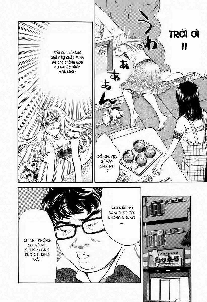 Cô Nàng Yêu Chó - Chapter 34 - Trang 13