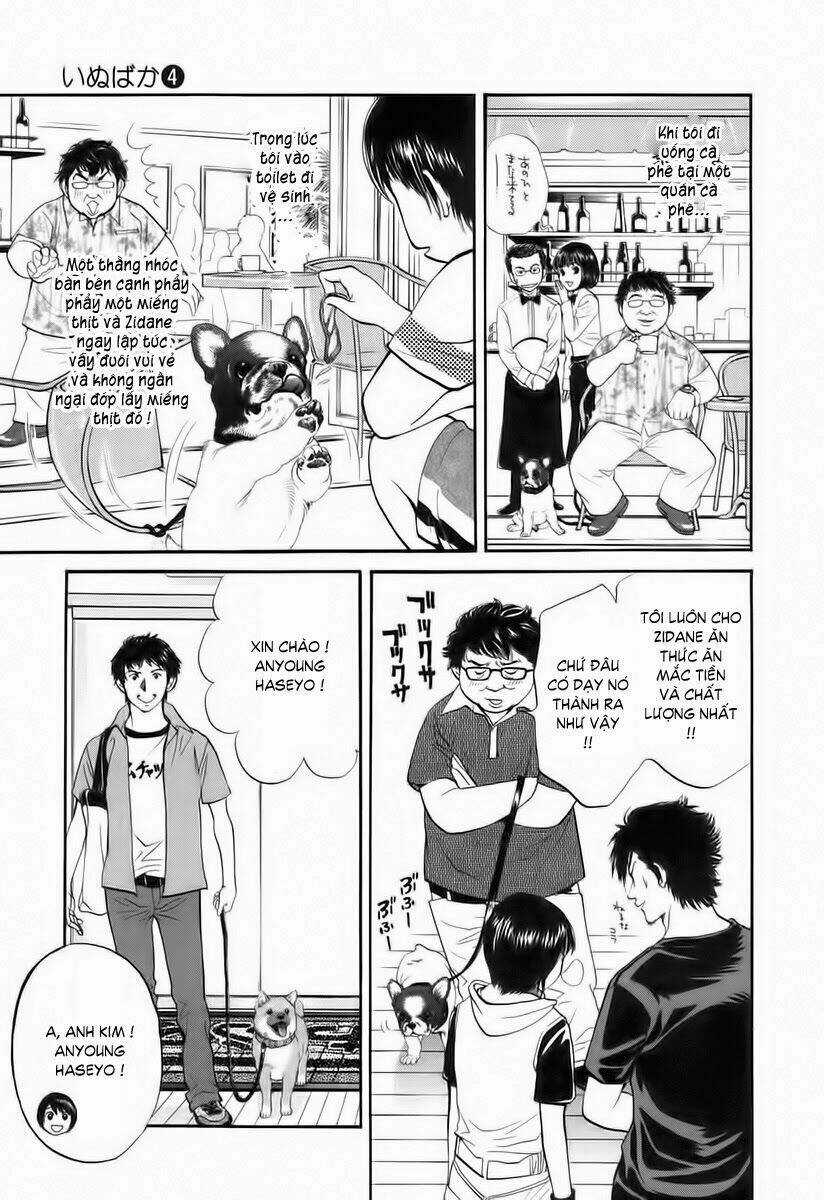 Cô Nàng Yêu Chó - Chapter 34 - Trang 14