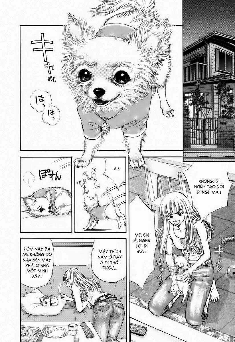 Cô Nàng Yêu Chó - Chapter 34 - Trang 3