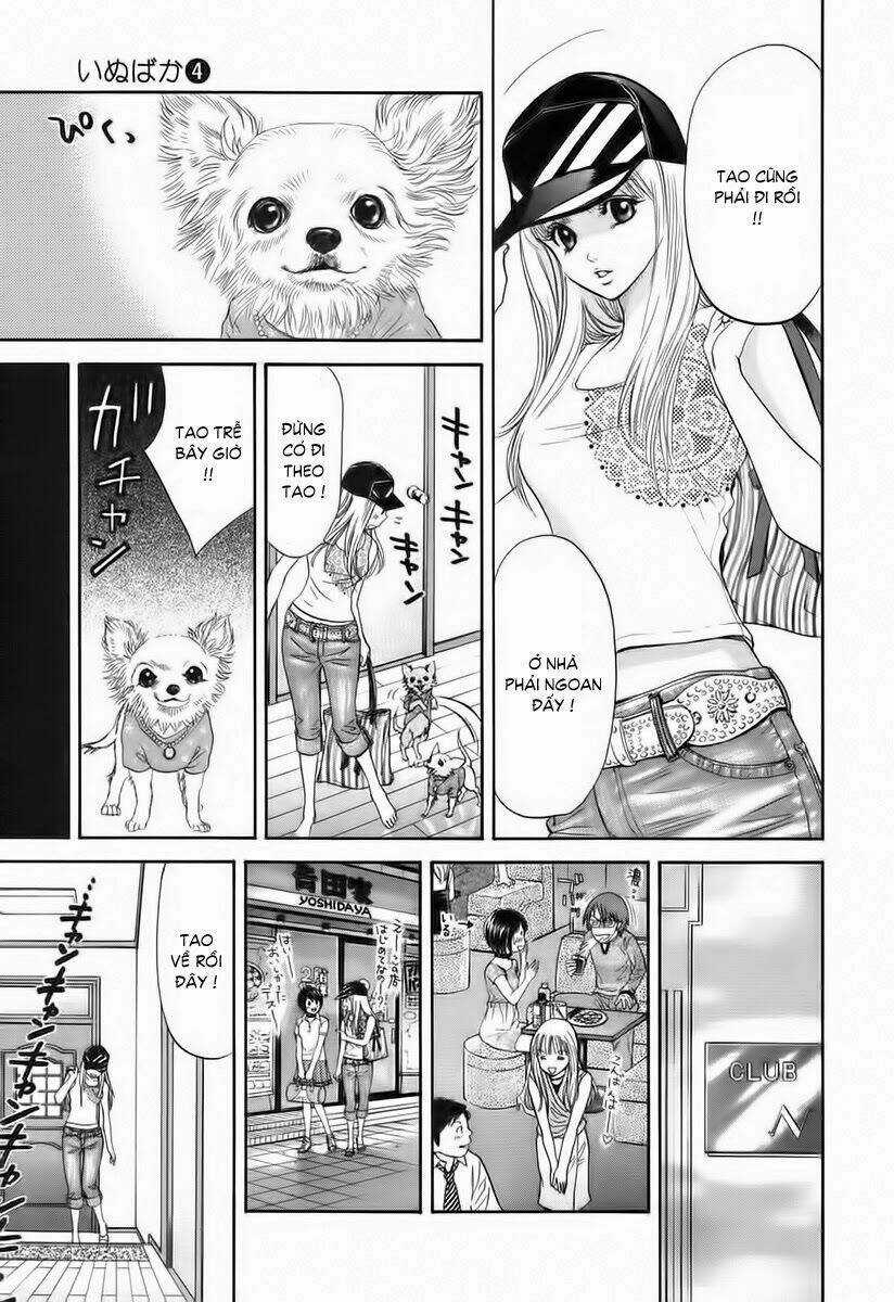 Cô Nàng Yêu Chó - Chapter 34 - Trang 4