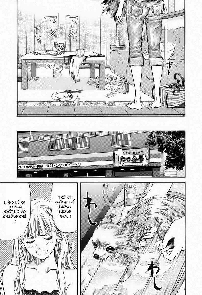 Cô Nàng Yêu Chó - Chapter 34 - Trang 6