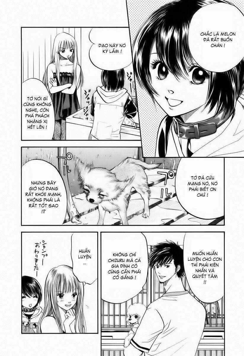 Cô Nàng Yêu Chó - Chapter 34 - Trang 7