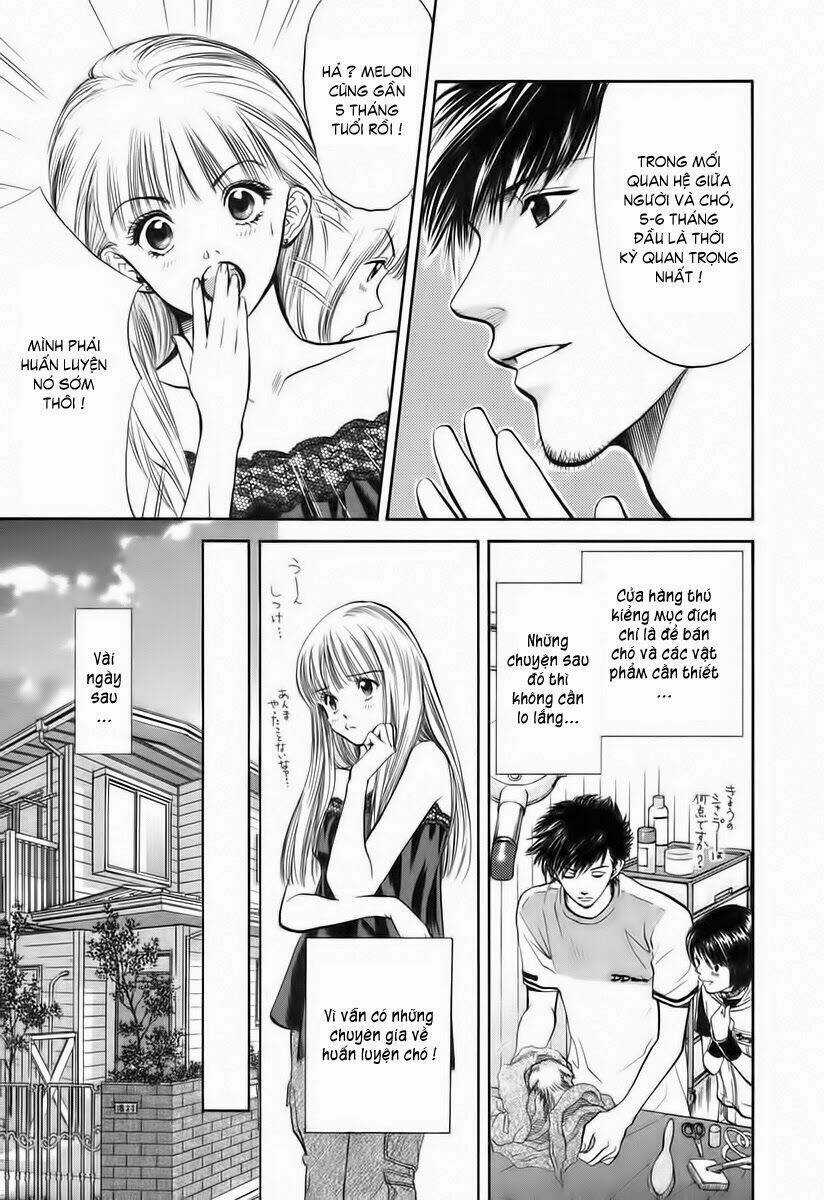 Cô Nàng Yêu Chó - Chapter 34 - Trang 8