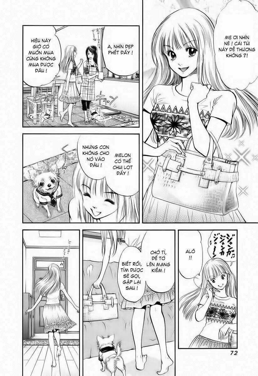 Cô Nàng Yêu Chó - Chapter 34 - Trang 9