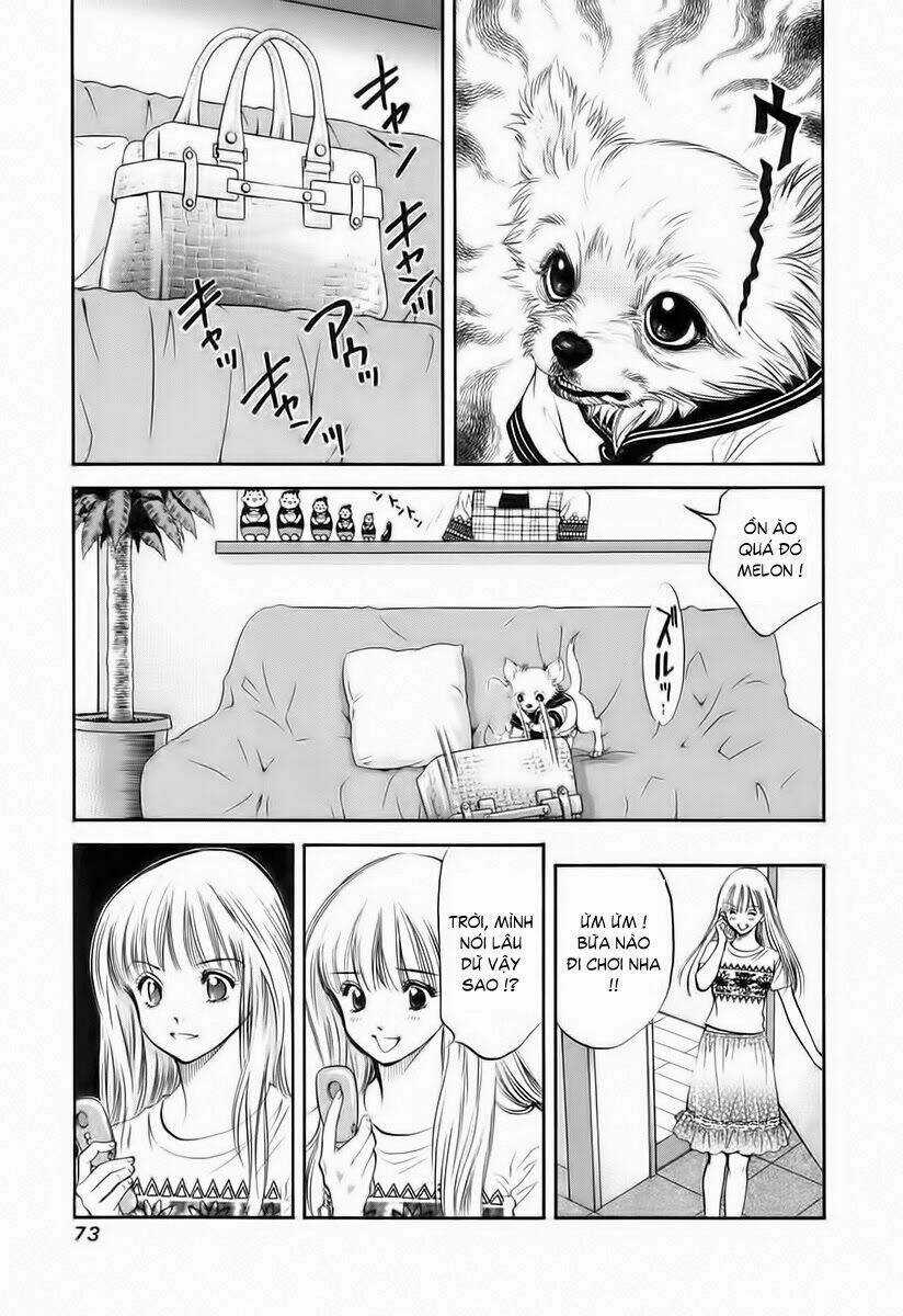 Cô Nàng Yêu Chó - Chapter 34 - Trang 10