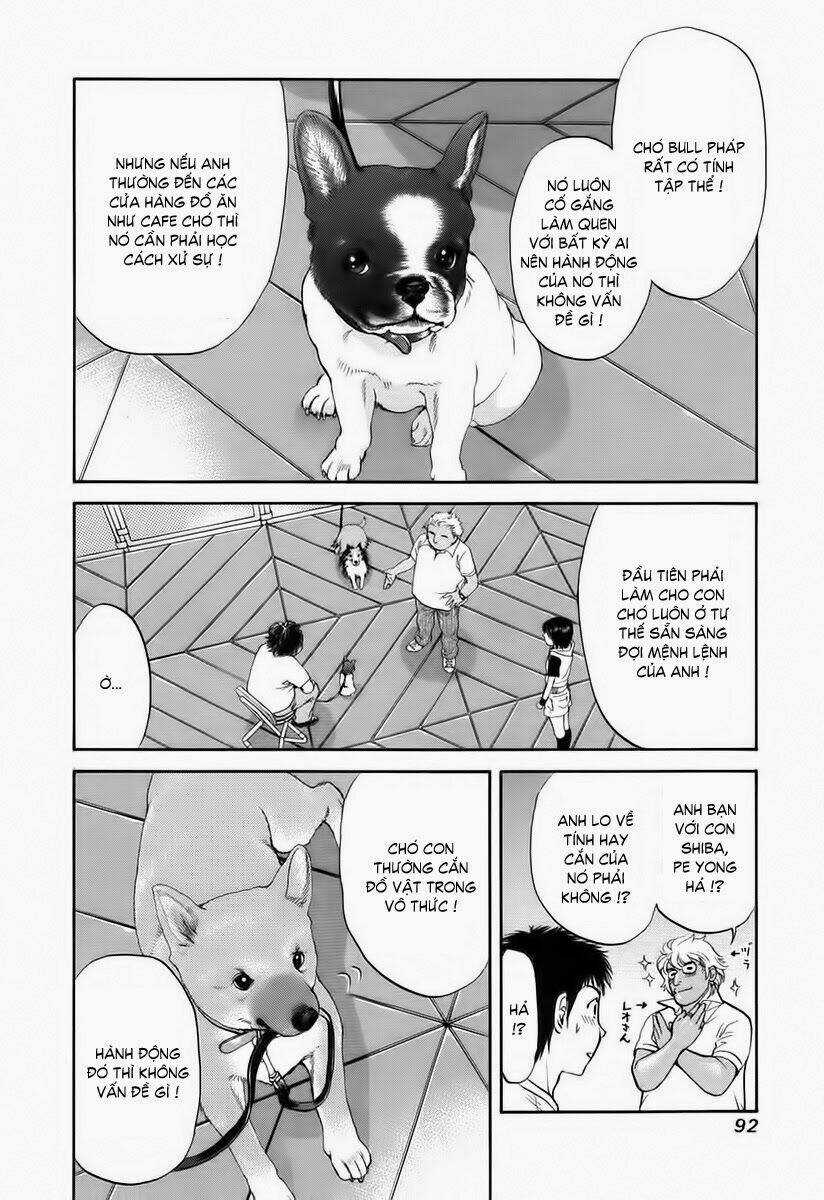 Cô Nàng Yêu Chó - Chapter 35 - Trang 12