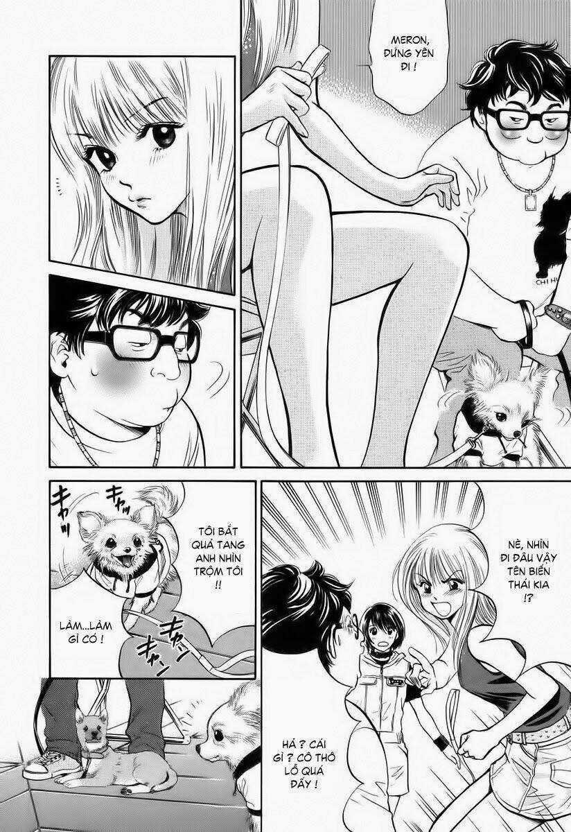 Cô Nàng Yêu Chó - Chapter 35 - Trang 16
