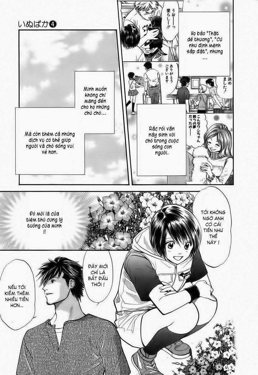 Cô Nàng Yêu Chó - Chapter 35 - Trang 3