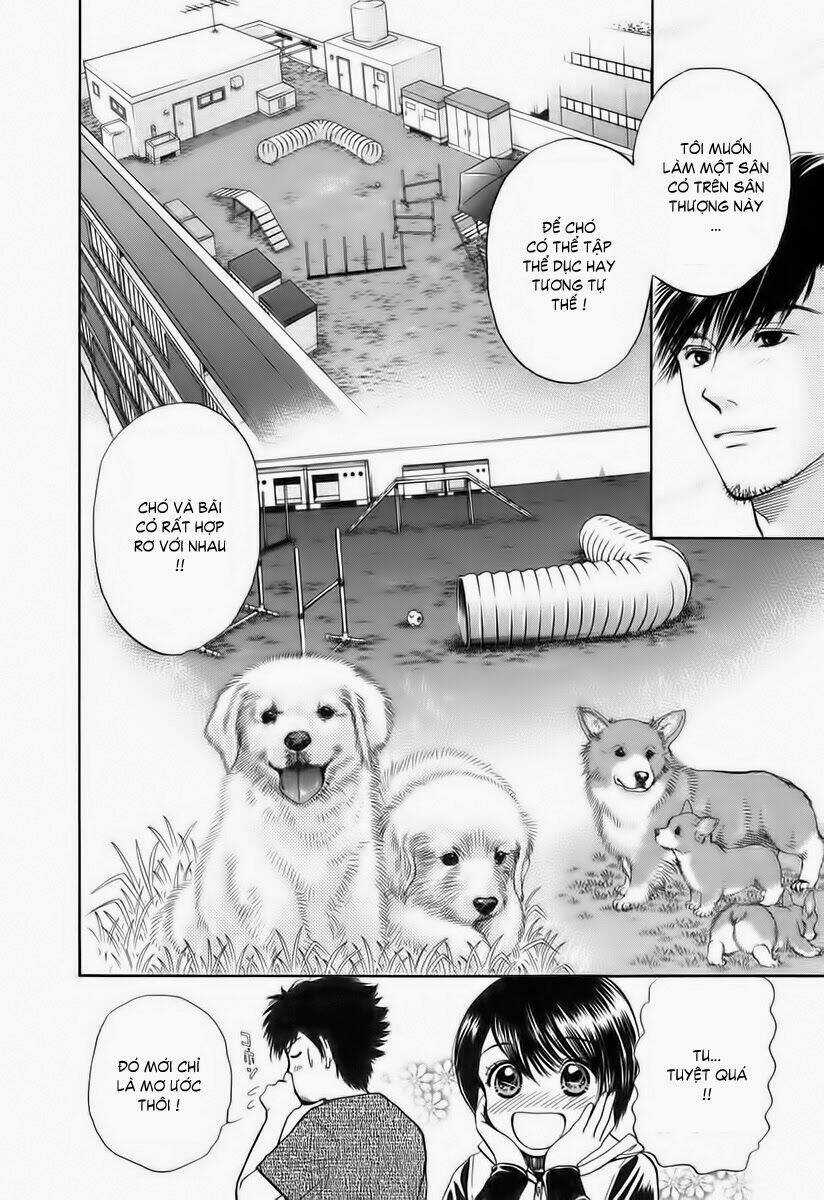 Cô Nàng Yêu Chó - Chapter 35 - Trang 4