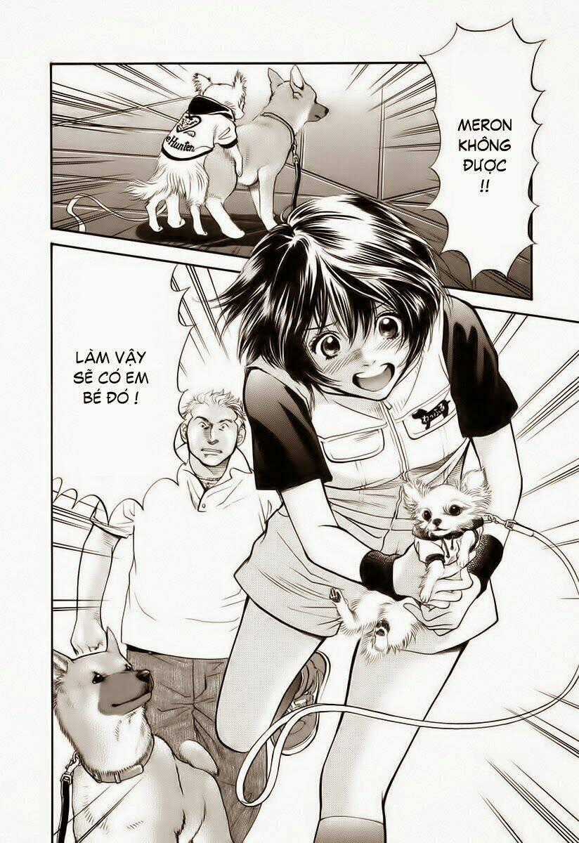 Cô Nàng Yêu Chó - Chapter 36 - Trang 2
