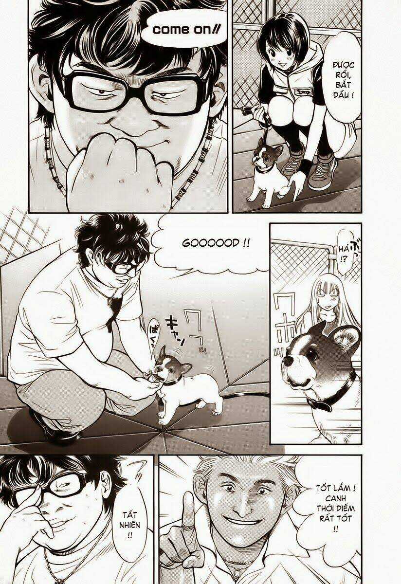 Cô Nàng Yêu Chó - Chapter 36 - Trang 15