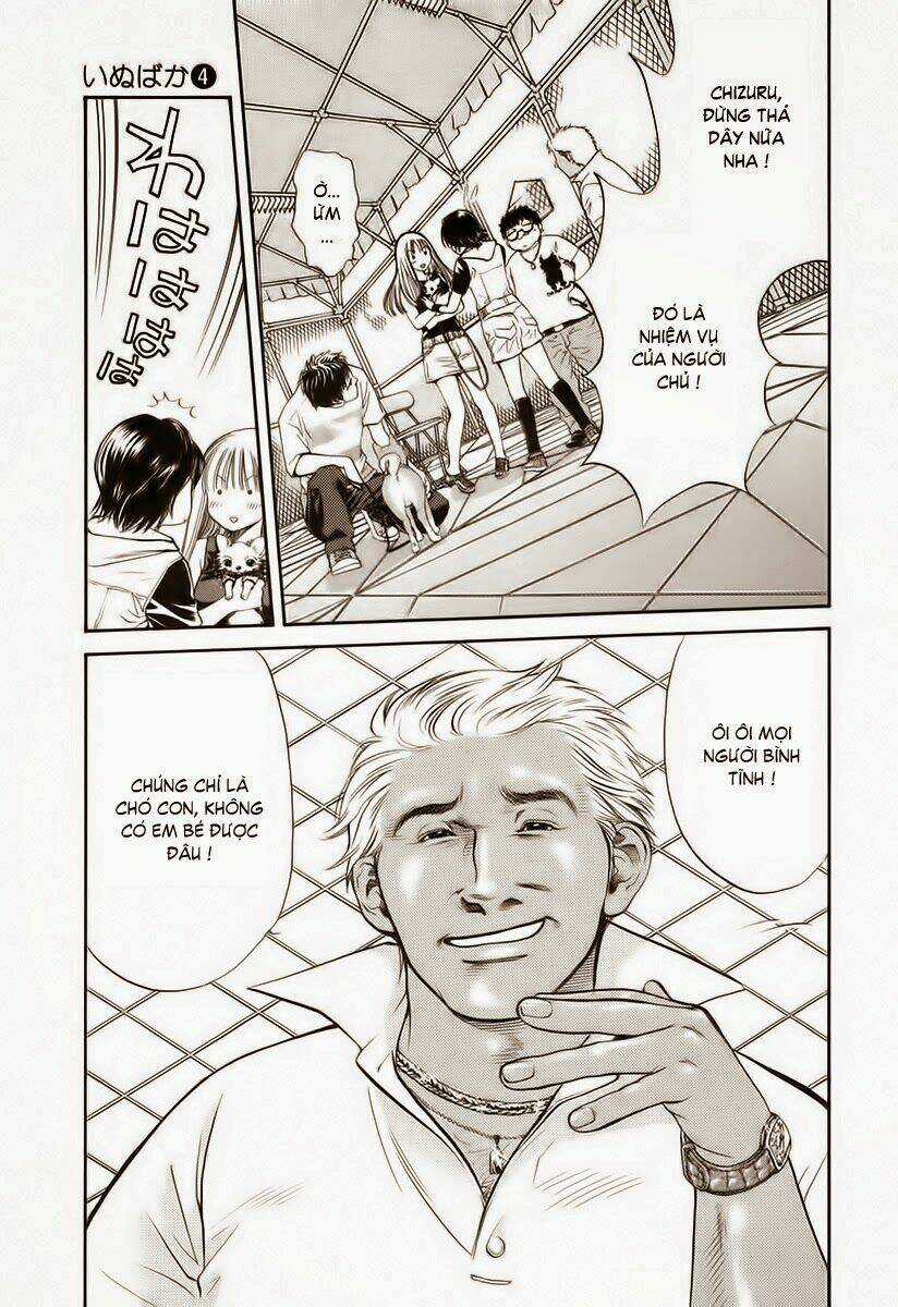 Cô Nàng Yêu Chó - Chapter 36 - Trang 3