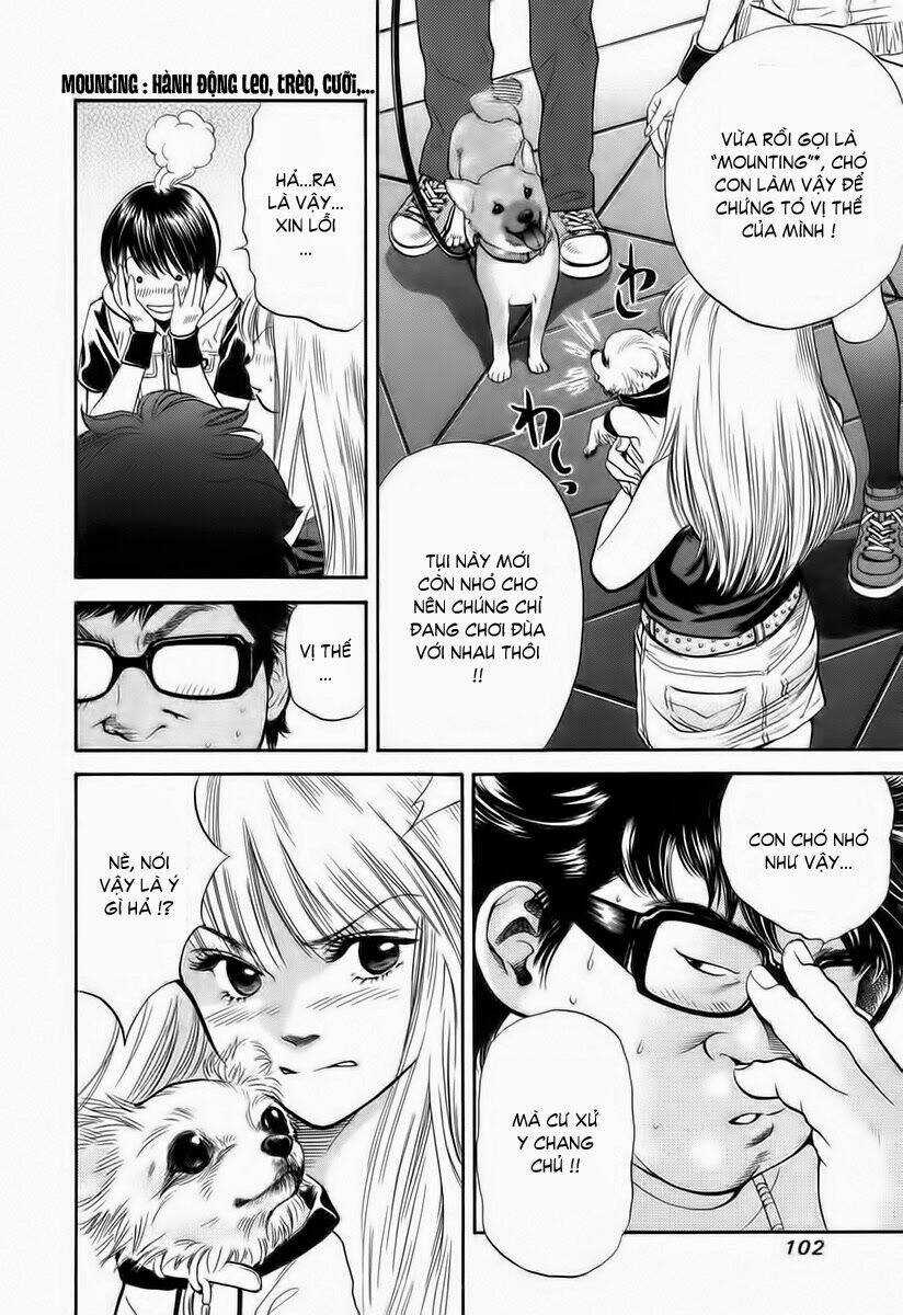 Cô Nàng Yêu Chó - Chapter 36 - Trang 4