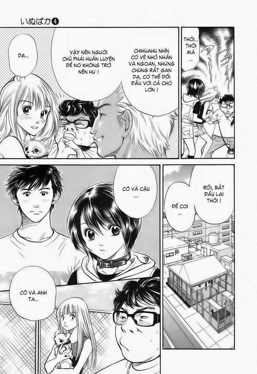 Cô Nàng Yêu Chó - Chapter 36 - Trang 5