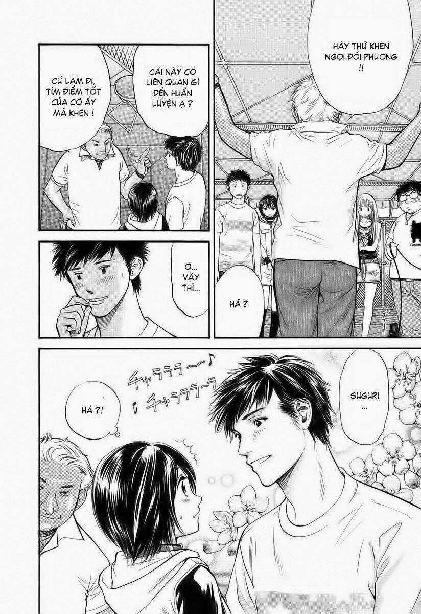 Cô Nàng Yêu Chó - Chapter 36 - Trang 6