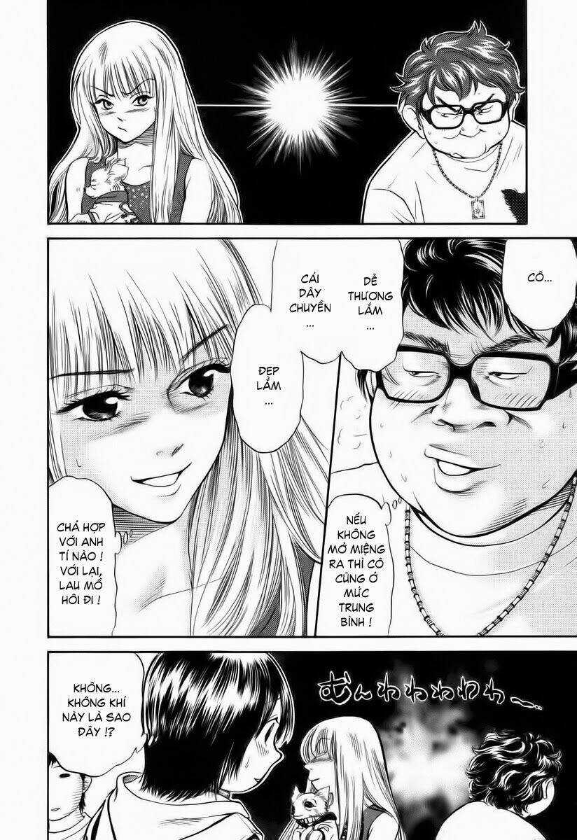 Cô Nàng Yêu Chó - Chapter 36 - Trang 8