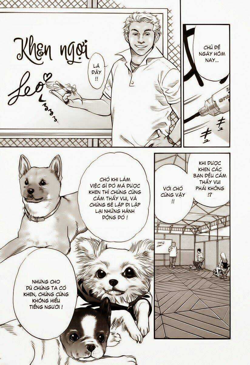 Cô Nàng Yêu Chó - Chapter 36 - Trang 9