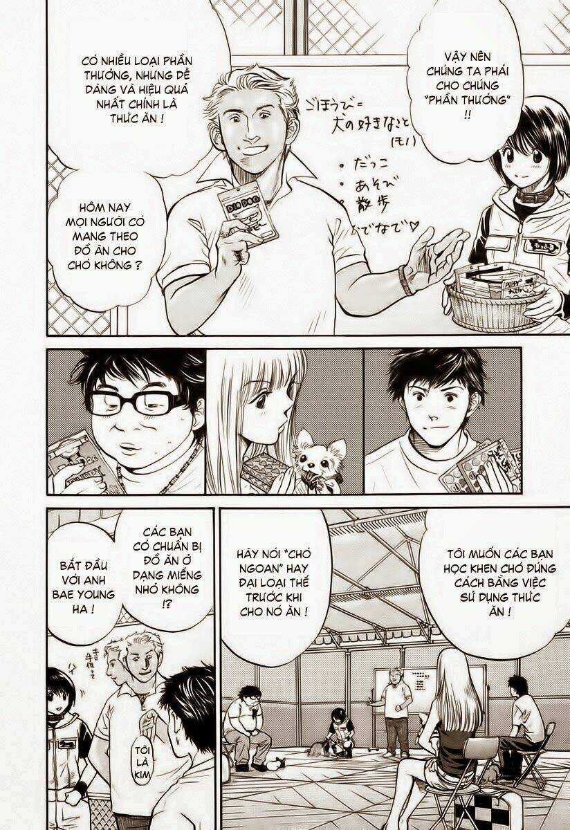 Cô Nàng Yêu Chó - Chapter 36 - Trang 10