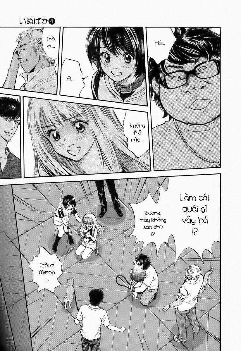 Cô Nàng Yêu Chó - Chapter 37 - Trang 11